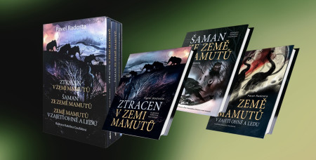 Tři v jednom - nový pohled na dobu lovců mamutů